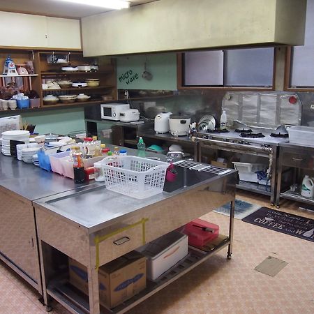 ホテル Huette Jil Shirakabako 茅野市 エクステリア 写真